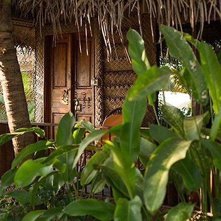 Agonda White Sand Hotel Exterior foto