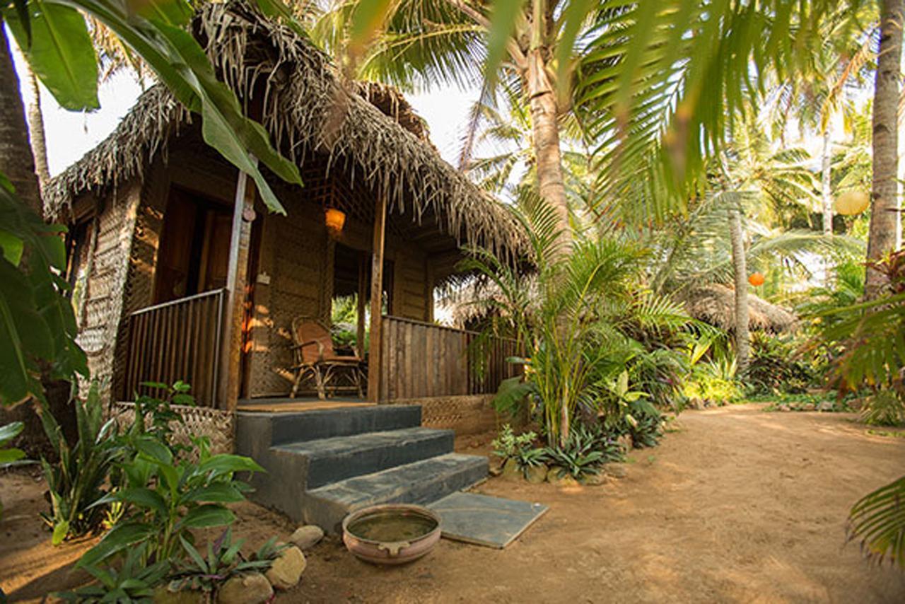 Agonda White Sand Hotel Exterior foto