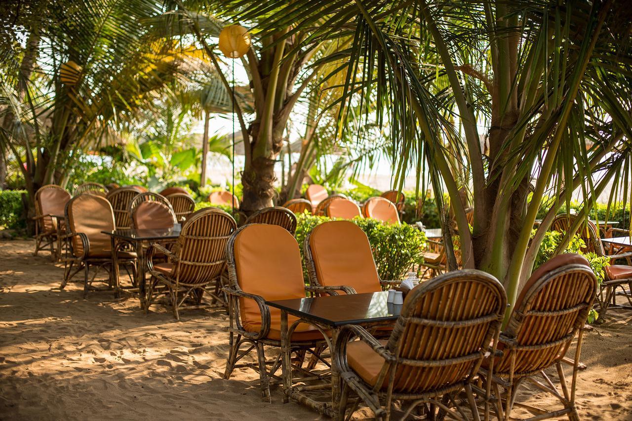 Agonda White Sand Hotel Exterior foto