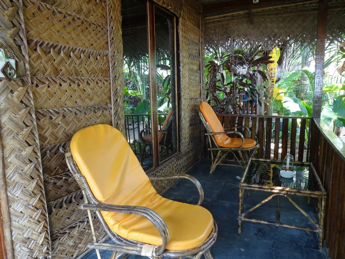 Agonda White Sand Hotel Exterior foto