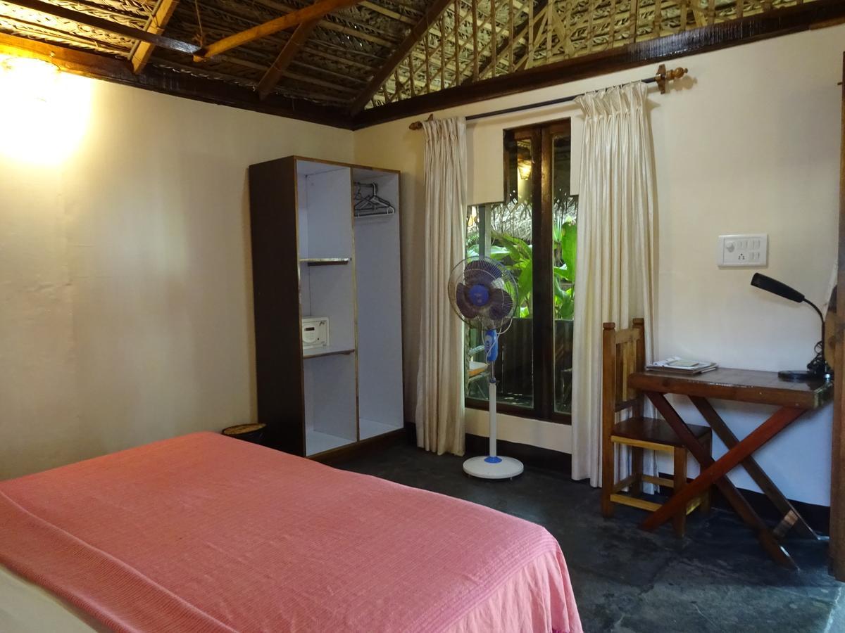 Agonda White Sand Hotel Exterior foto