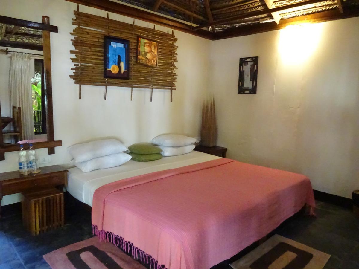 Agonda White Sand Hotel Exterior foto