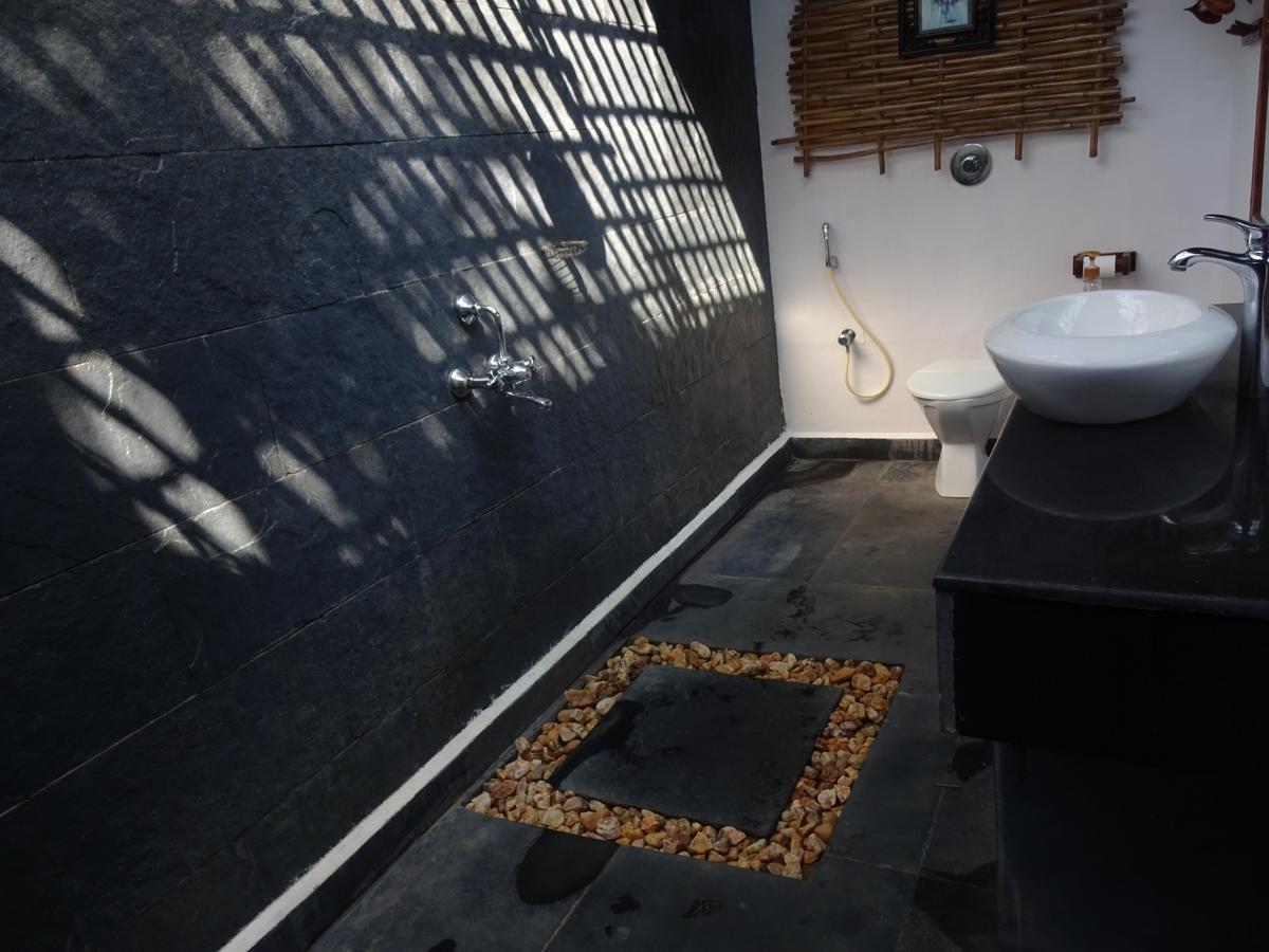 Agonda White Sand Hotel Exterior foto