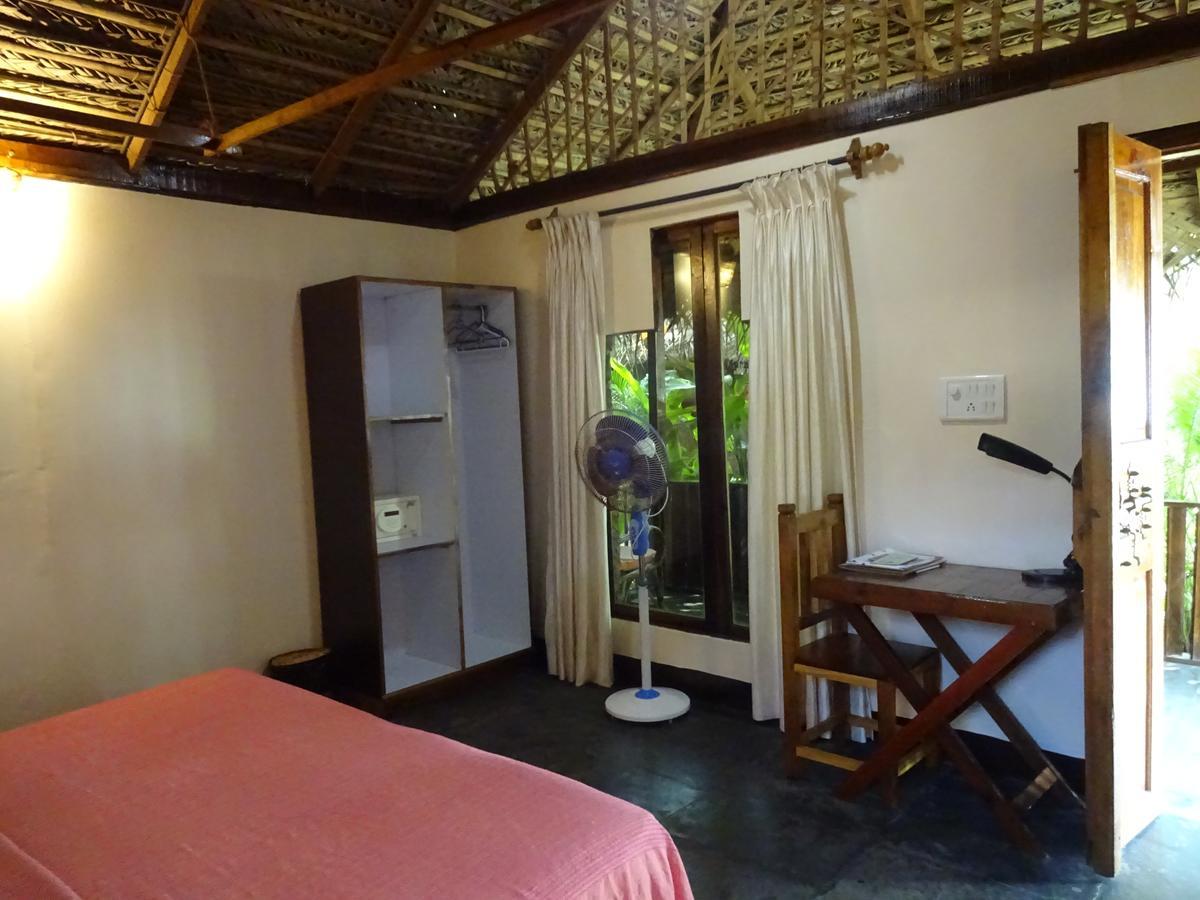 Agonda White Sand Hotel Exterior foto